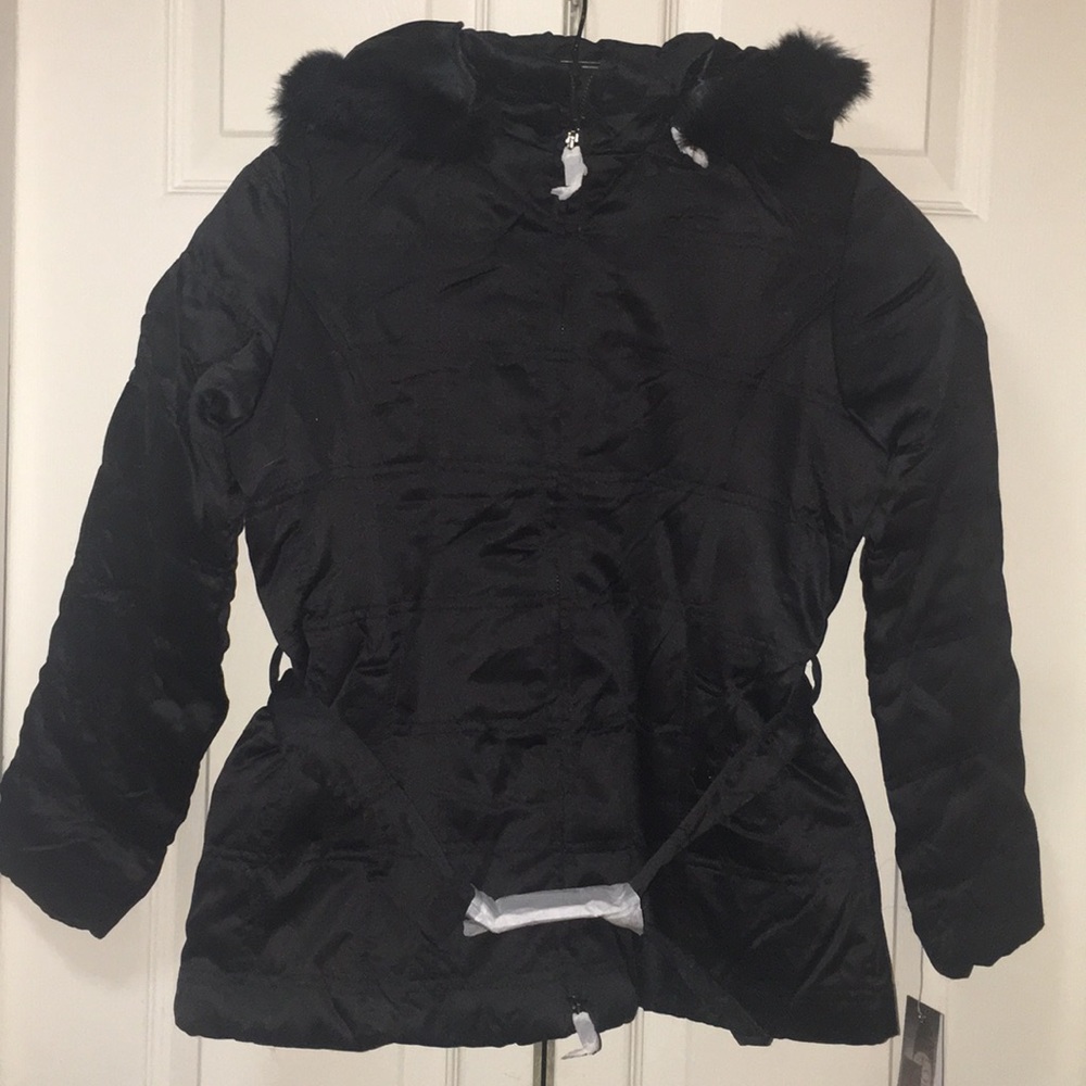 Palomares black jacket